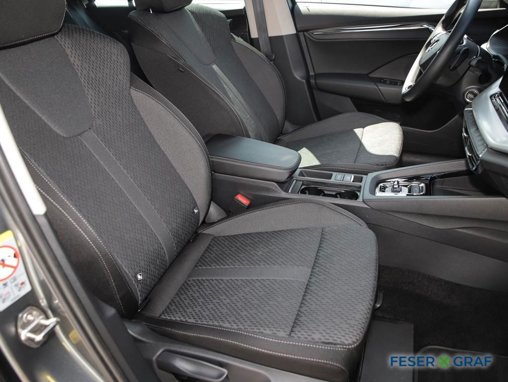 Skoda Octavia 2024 г. Серый, пробег 57850 км