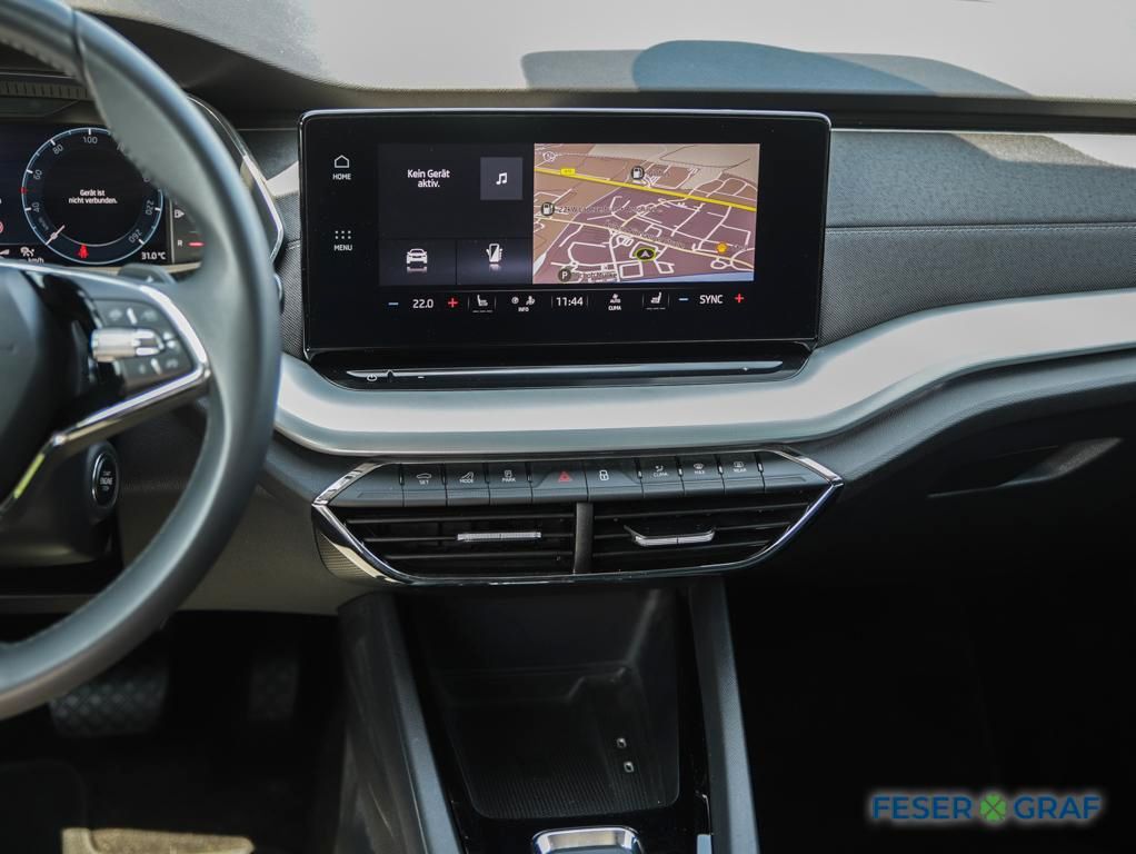 Skoda Octavia 2024 г. Серый, пробег 57850 км