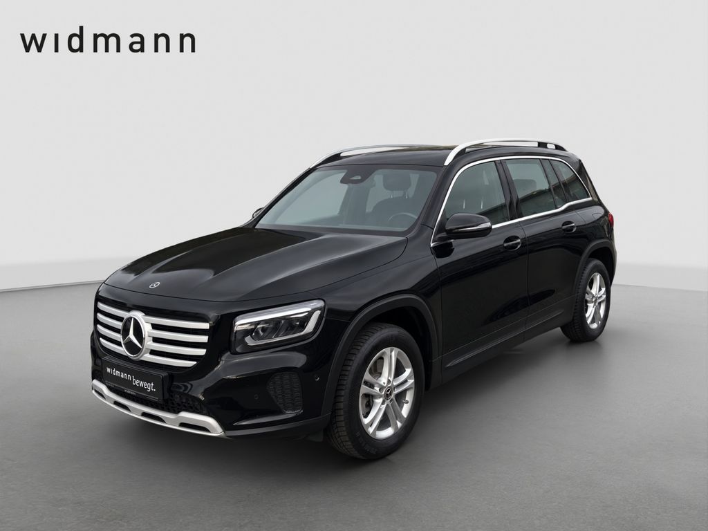 Mercedes-Benz GLB 200 2025 г. Чёрный, пробег 59730 км