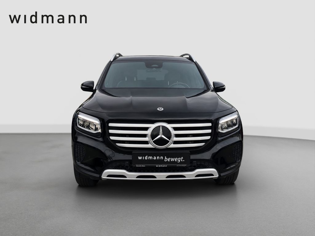 Mercedes-Benz GLB 200 2025 г. Чёрный, пробег 59730 км