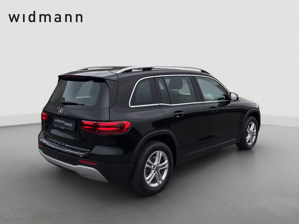 Mercedes-Benz GLB 200 2025 г. Чёрный, пробег 59730 км