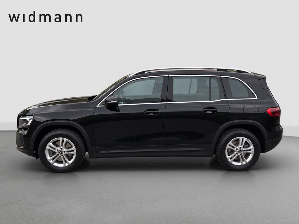 Mercedes-Benz GLB 200 2025 г. Чёрный, пробег 59730 км