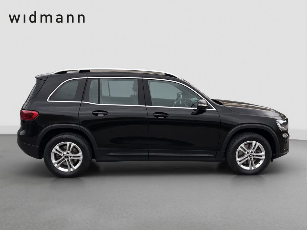 Mercedes-Benz GLB 200 2025 г. Чёрный, пробег 59730 км