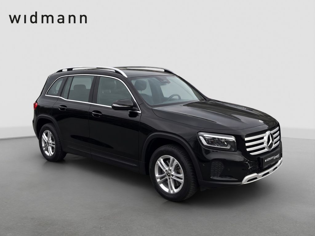 Mercedes-Benz GLB 200 2025 г. Чёрный, пробег 59730 км
