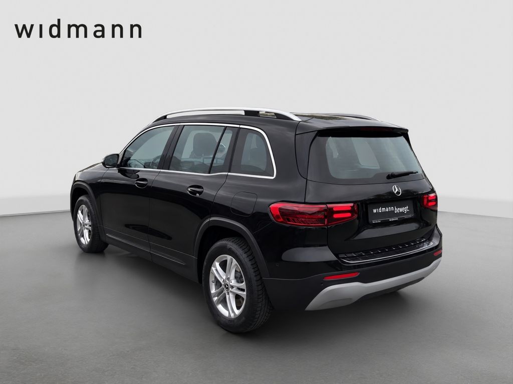 Mercedes-Benz GLB 200 2025 г. Чёрный, пробег 59730 км