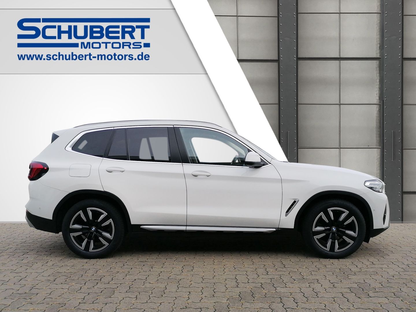 BMW X3 2022 г. Белый, пробег 41000 км