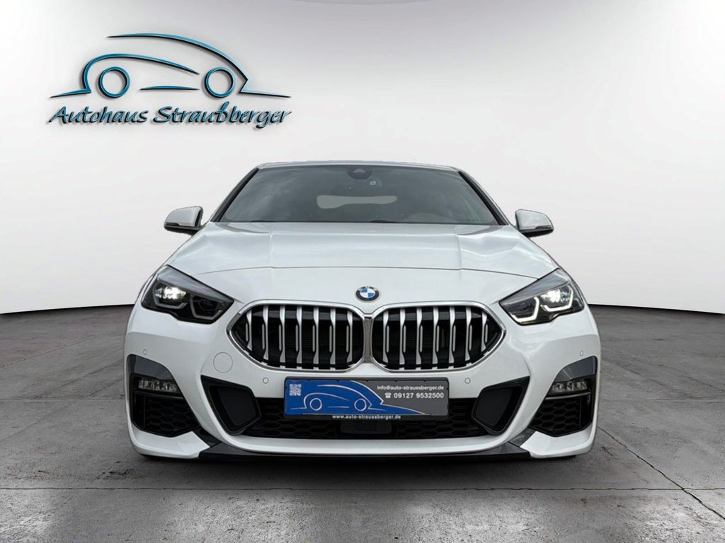 BMW 2ER GRAN COUPÉ 2024 г. Белый, пробег 35500 км