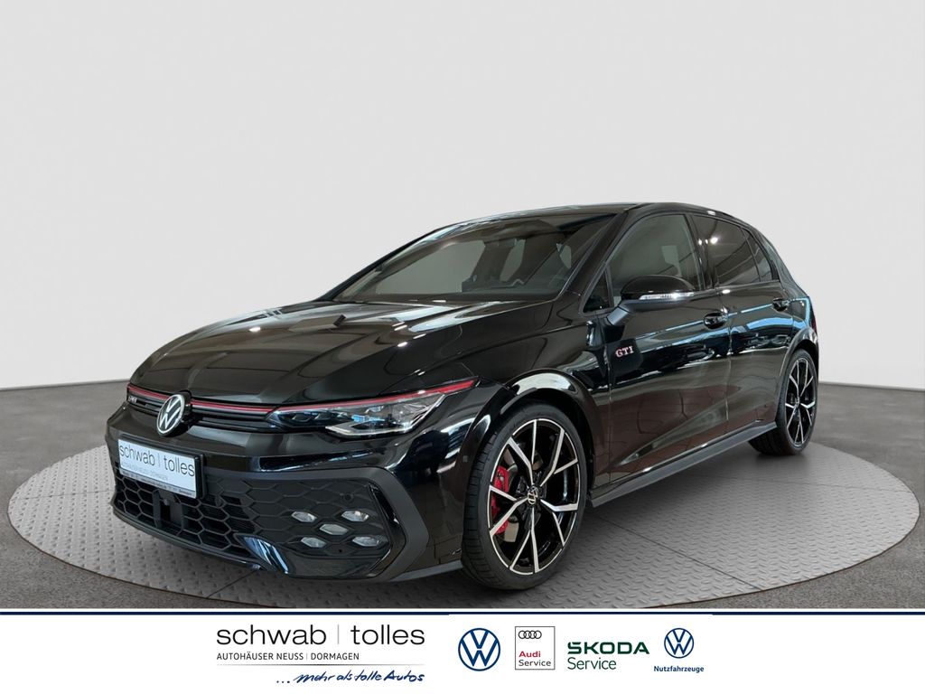 Volkswagen Golf 2025 г. Чёрный, пробег 18392 км