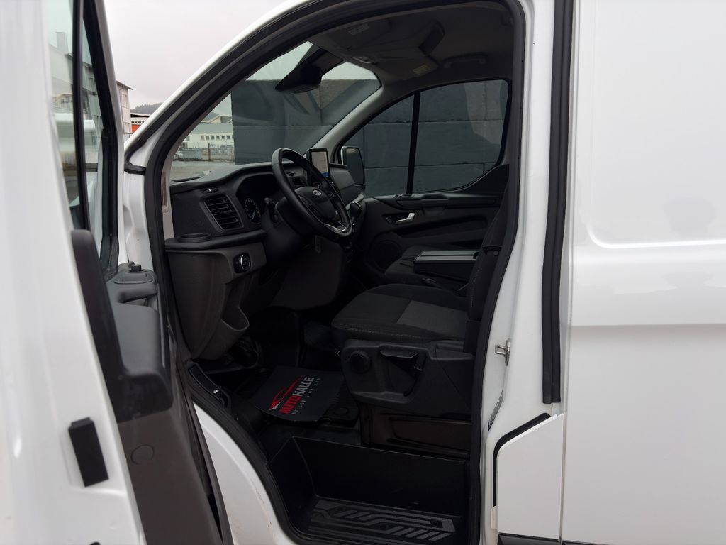Ford Transit Custom 2023 г. Белый, пробег 55270 км