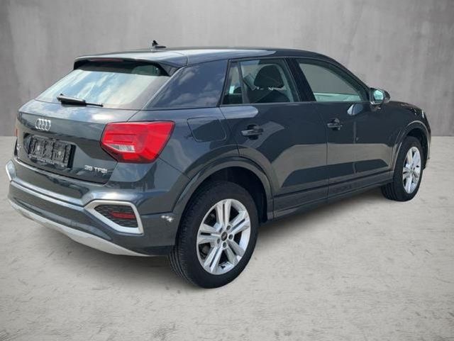 Audi Q2 2024 г. Серый, пробег 34928 км