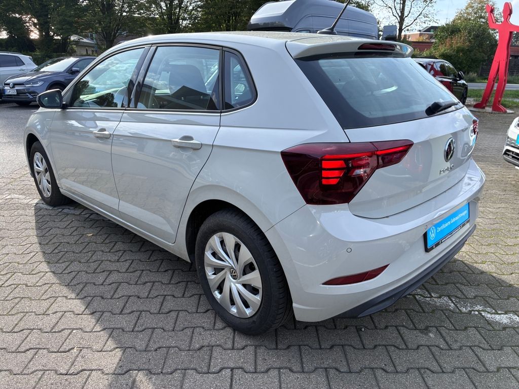 Volkswagen Polo 2023 г. Серый, пробег 32381 км