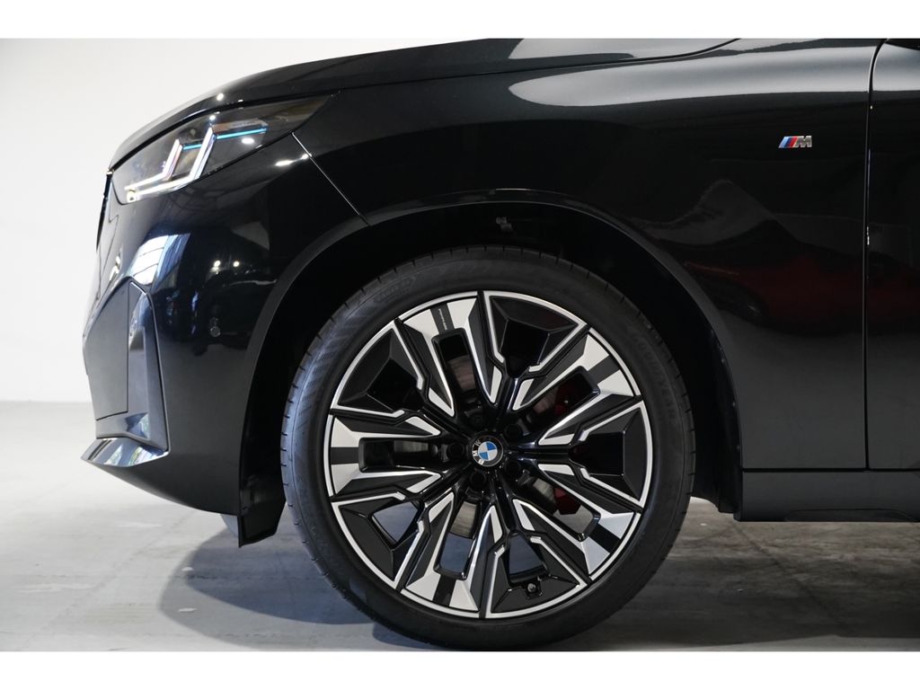 BMW X3 2026 г. Чёрный, пробег 12284 км