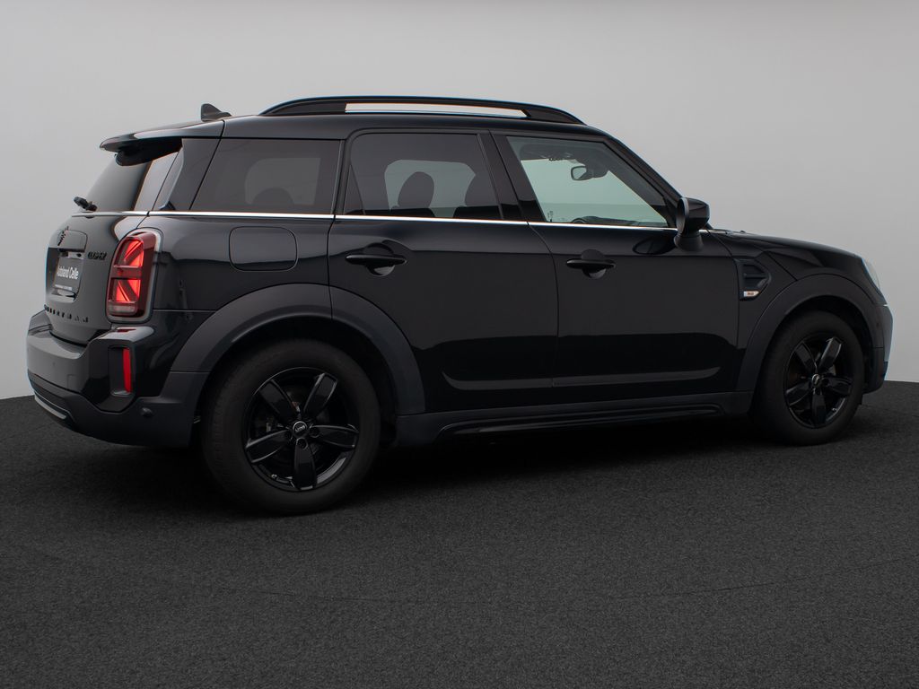 Mini COOPER COUNTRYMAN 2023 г. Чёрный, пробег 32454 км