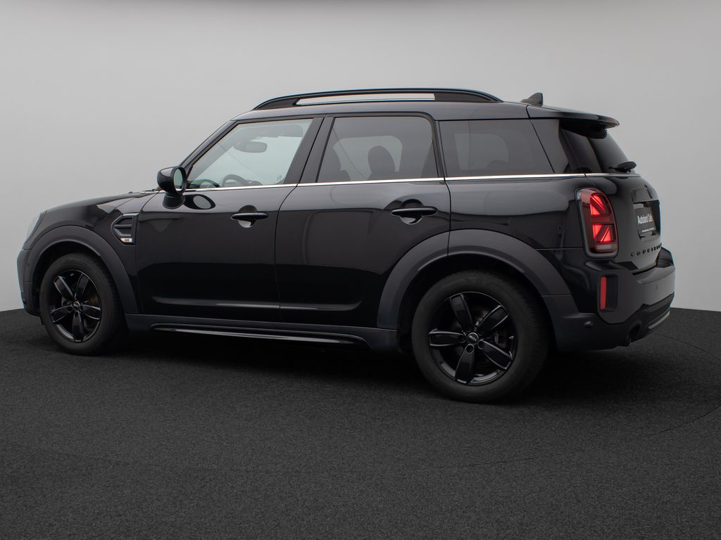 Mini COOPER COUNTRYMAN 2023 г. Чёрный, пробег 32454 км