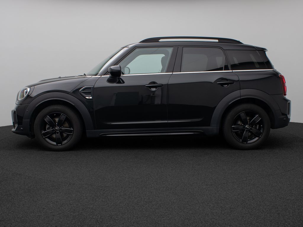 Mini COOPER COUNTRYMAN 2023 г. Чёрный, пробег 32454 км
