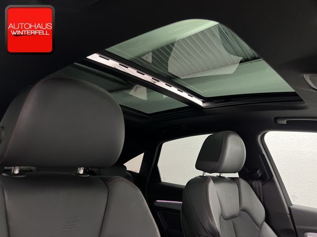 Audi Q5 2025 г. Чёрный, пробег 34836 км