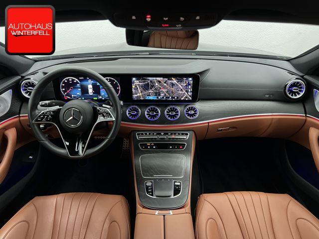 Mercedes-Benz CLS 300 2023 г. Зелёный, пробег 58200 км