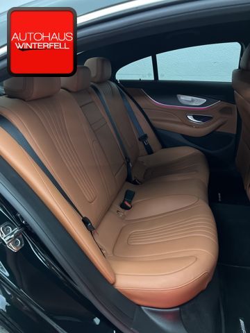 Mercedes-Benz CLS 300 2023 г. Зелёный, пробег 58200 км