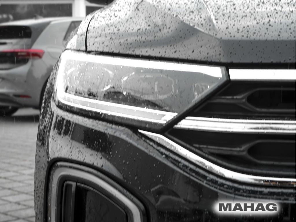Volkswagen T-Roc 2024 г. Чёрный, пробег 30280 км