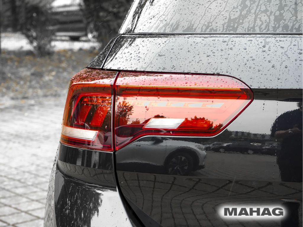 Volkswagen T-Roc 2024 г. Чёрный, пробег 30280 км