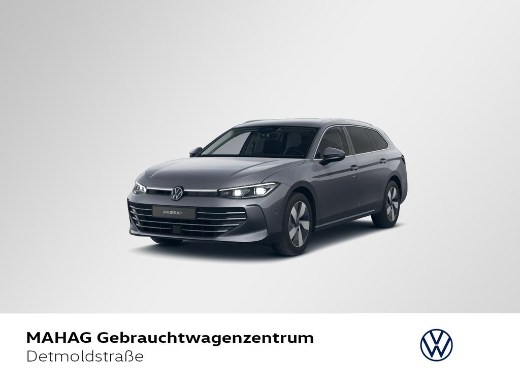 Volkswagen PASSAT VARIANT 2026 г. Серый, пробег 16669 км