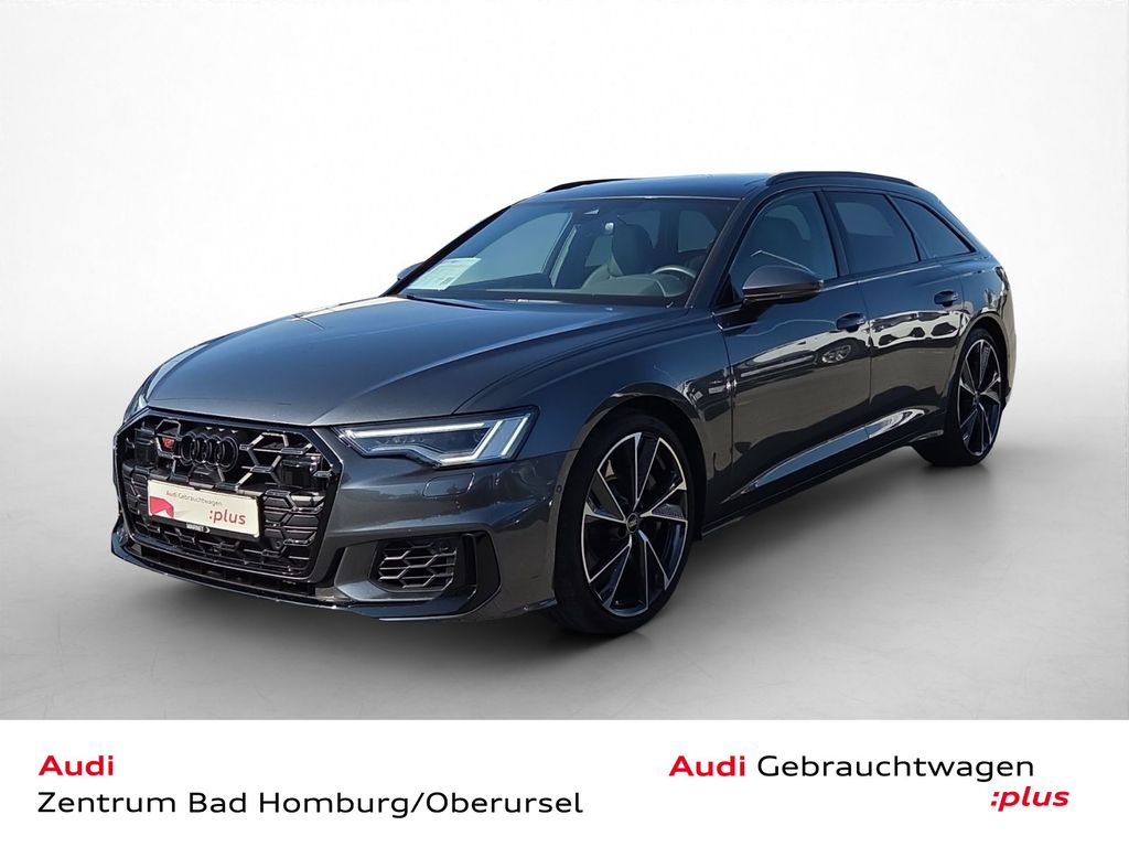 Audi S6 2025 г. Серый, пробег 18844 км