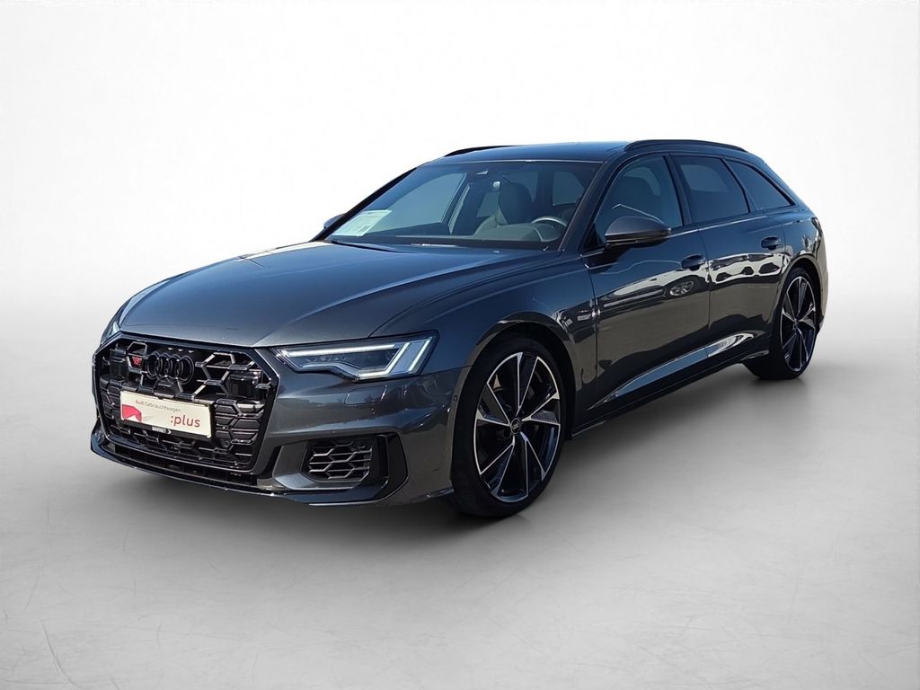Audi S6 2025 г. Серый, пробег 18844 км
