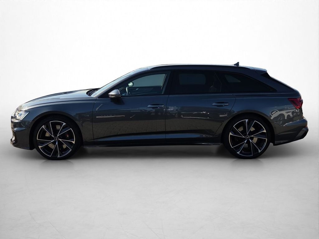 Audi S6 2025 г. Серый, пробег 18844 км