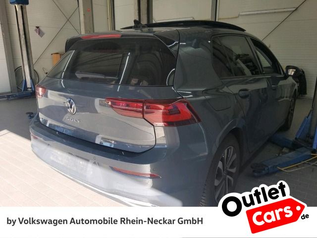 Volkswagen Golf 2022 г. Серый, пробег 57419 км