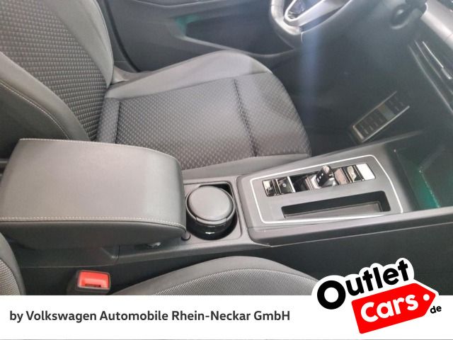 Volkswagen Golf 2022 г. Серый, пробег 57419 км