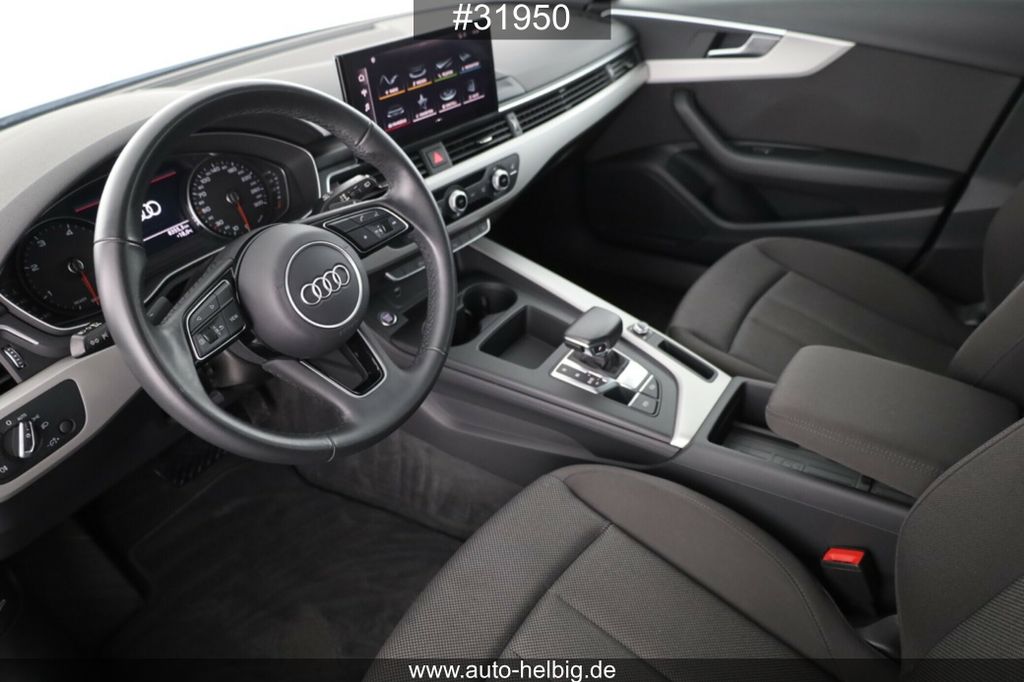 Audi A4 2023 г. Белый, пробег 58500 км