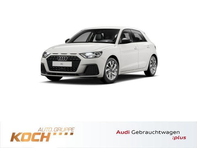 Audi A1 2022 г. Белый, пробег 23700 км