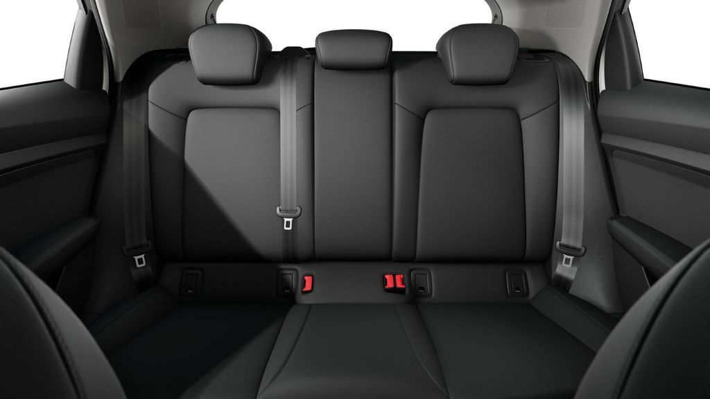 Audi A1 2022 г. Белый, пробег 23700 км