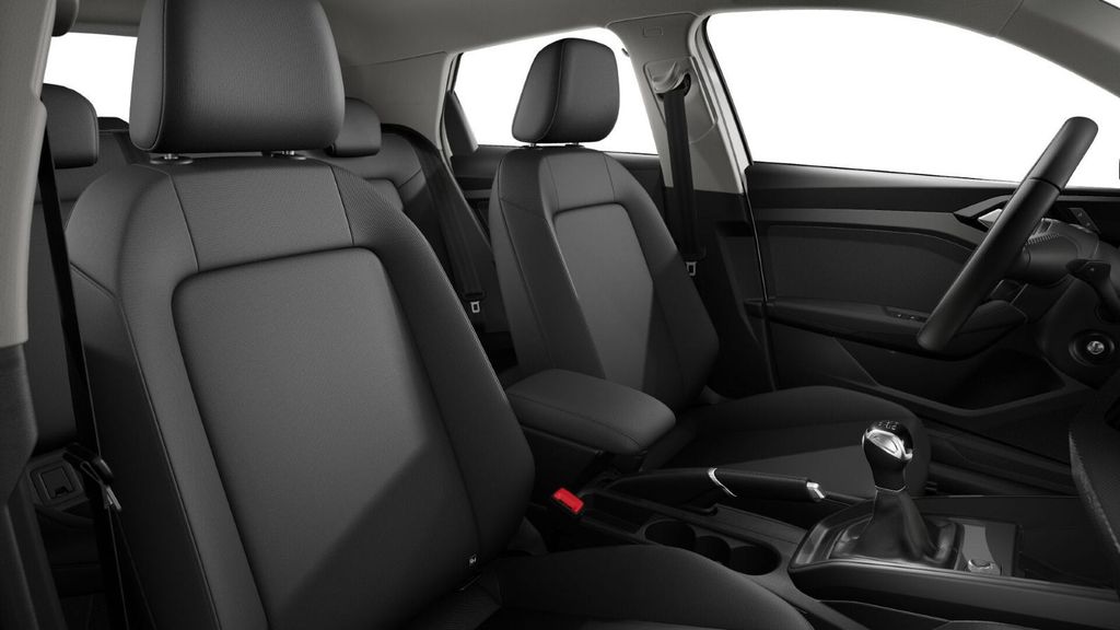 Audi A1 2022 г. Белый, пробег 23700 км