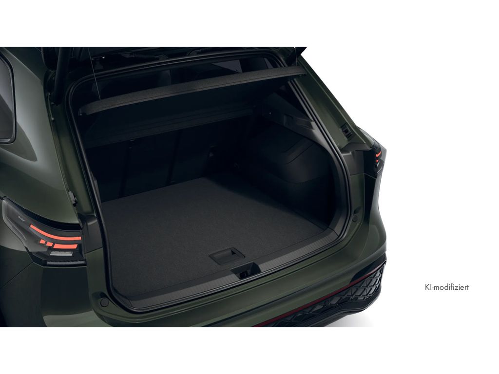 Volkswagen Tiguan 2025 г. Зелёный, пробег 24719 км