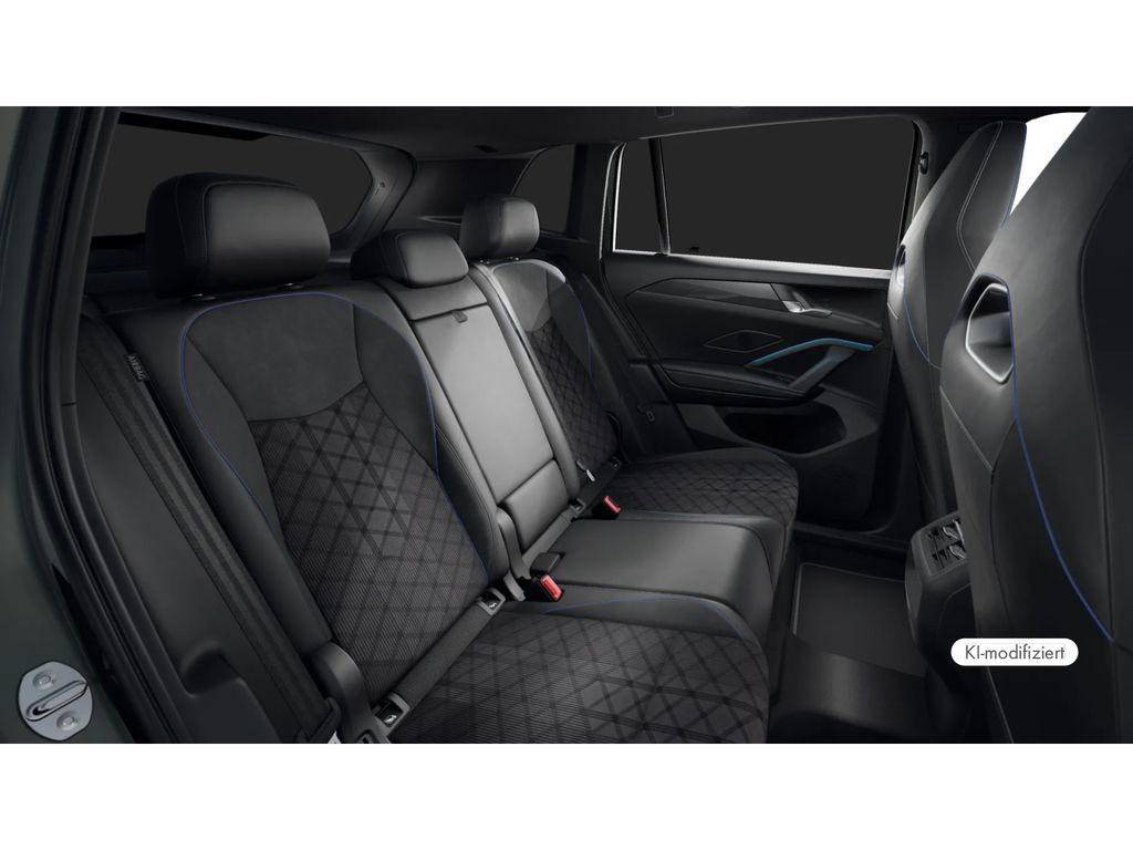 Volkswagen Tiguan 2025 г. Зелёный, пробег 24719 км