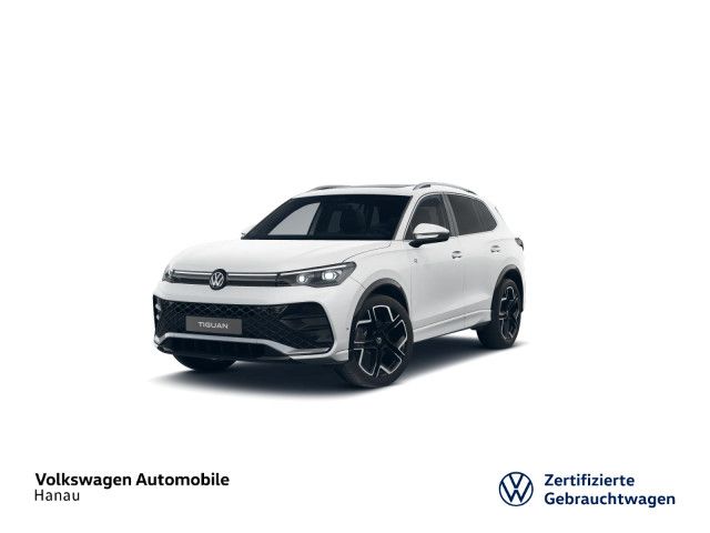 Volkswagen Tiguan 2026 г. Белый, пробег 5190 км