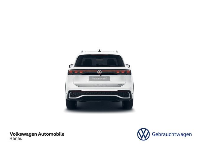 Volkswagen Tiguan 2026 г. Белый, пробег 5190 км