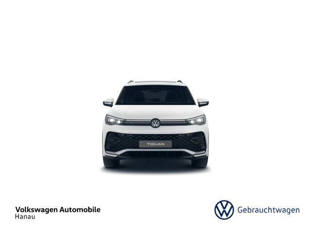 Volkswagen Tiguan 2026 г. Белый, пробег 5190 км