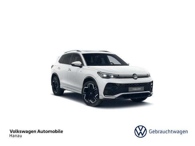 Volkswagen Tiguan 2026 г. Белый, пробег 5190 км