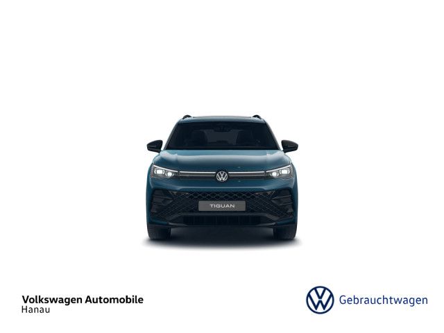 Volkswagen Tiguan 2025 г. Синий, пробег 10906 км