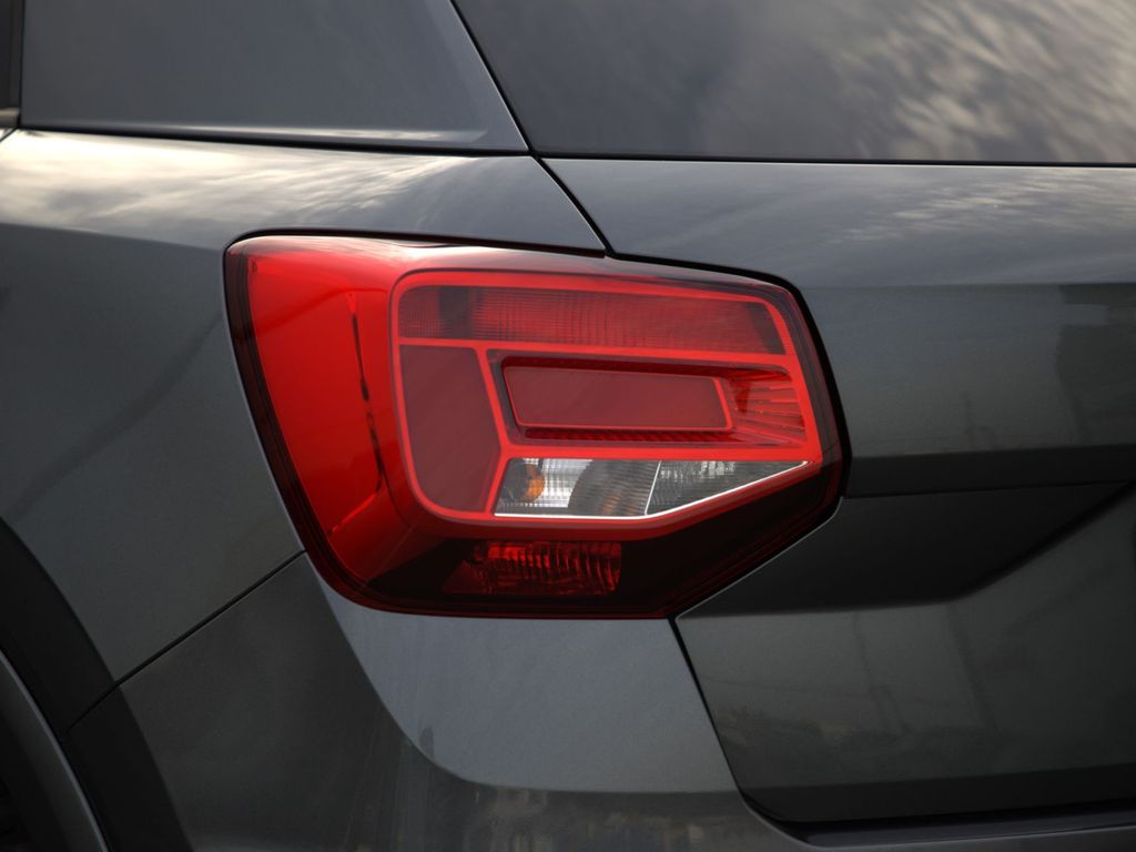 Audi Q2 2022 г. Серый, пробег 59660 км