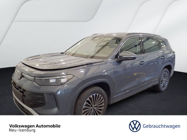 Volkswagen Tayron 2026 г. Серый, пробег 26520 км