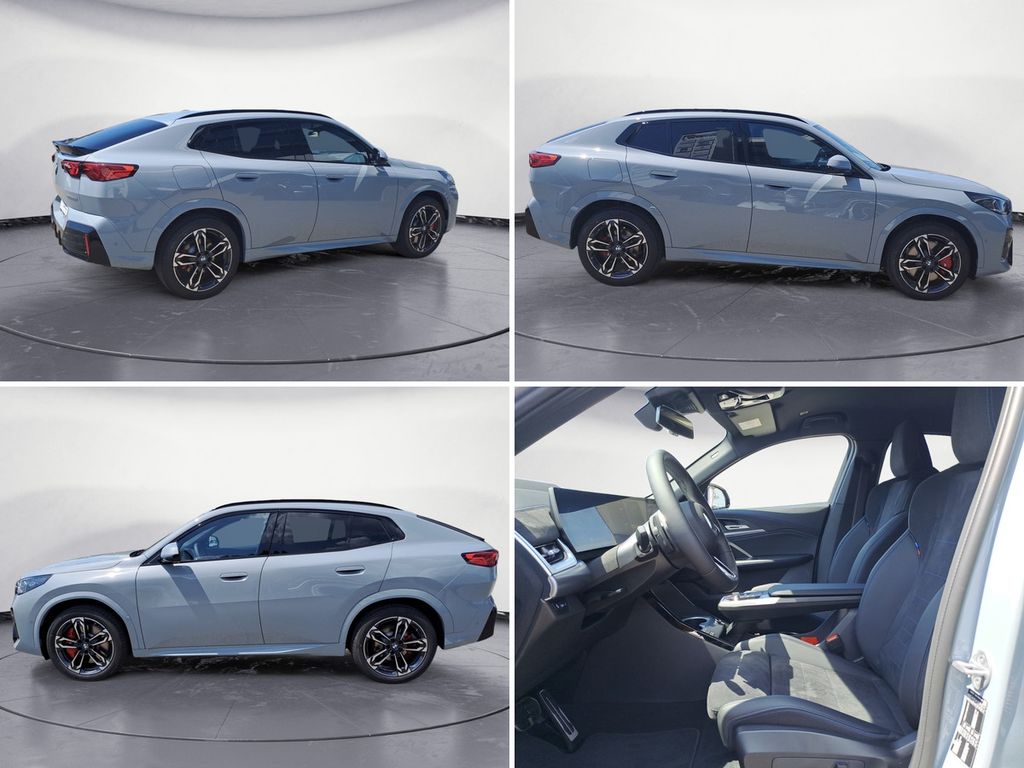 BMW X2 2026 г. Серый, пробег 280 км