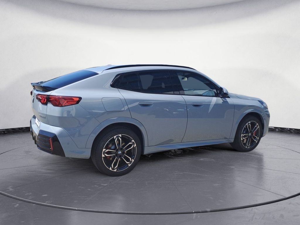BMW X2 2026 г. Серый, пробег 280 км