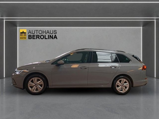 Volkswagen Golf 2024 г. Серый, пробег 59904 км