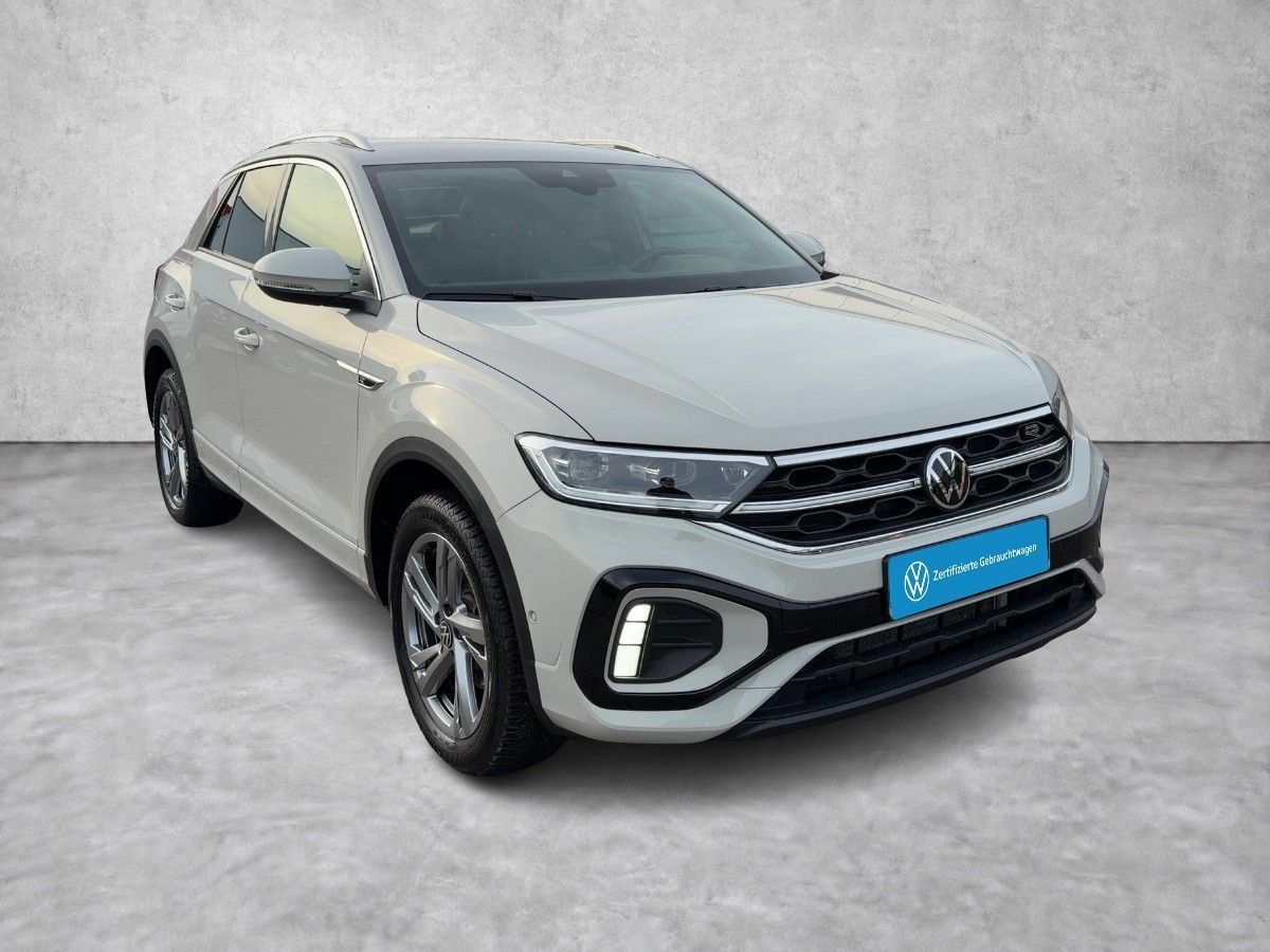 Volkswagen T-Roc 2024 г. Серый, пробег 29910 км