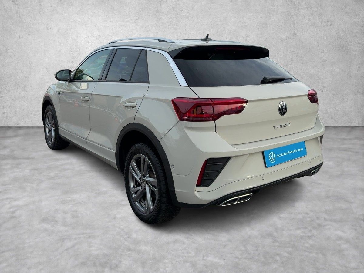 Volkswagen T-Roc 2024 г. Серый, пробег 29910 км
