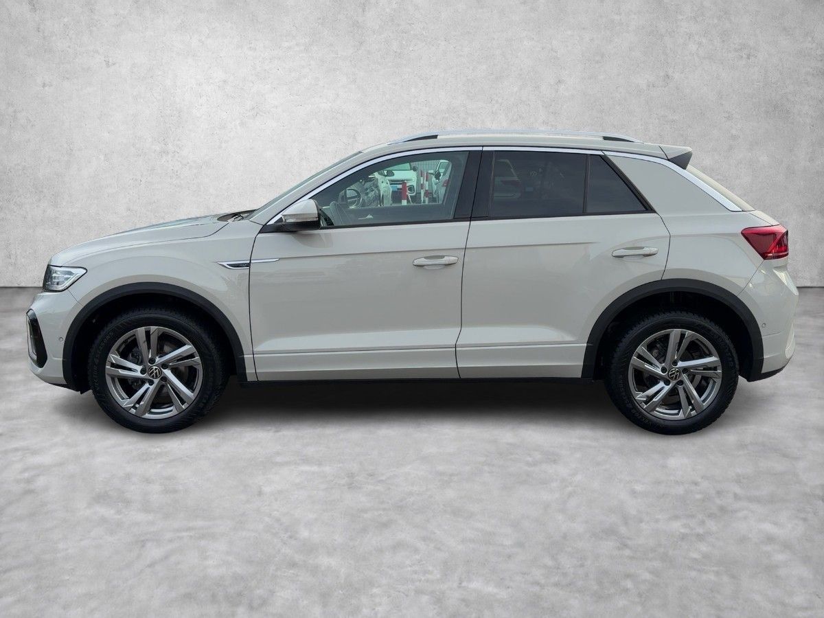 Volkswagen T-Roc 2024 г. Серый, пробег 29910 км