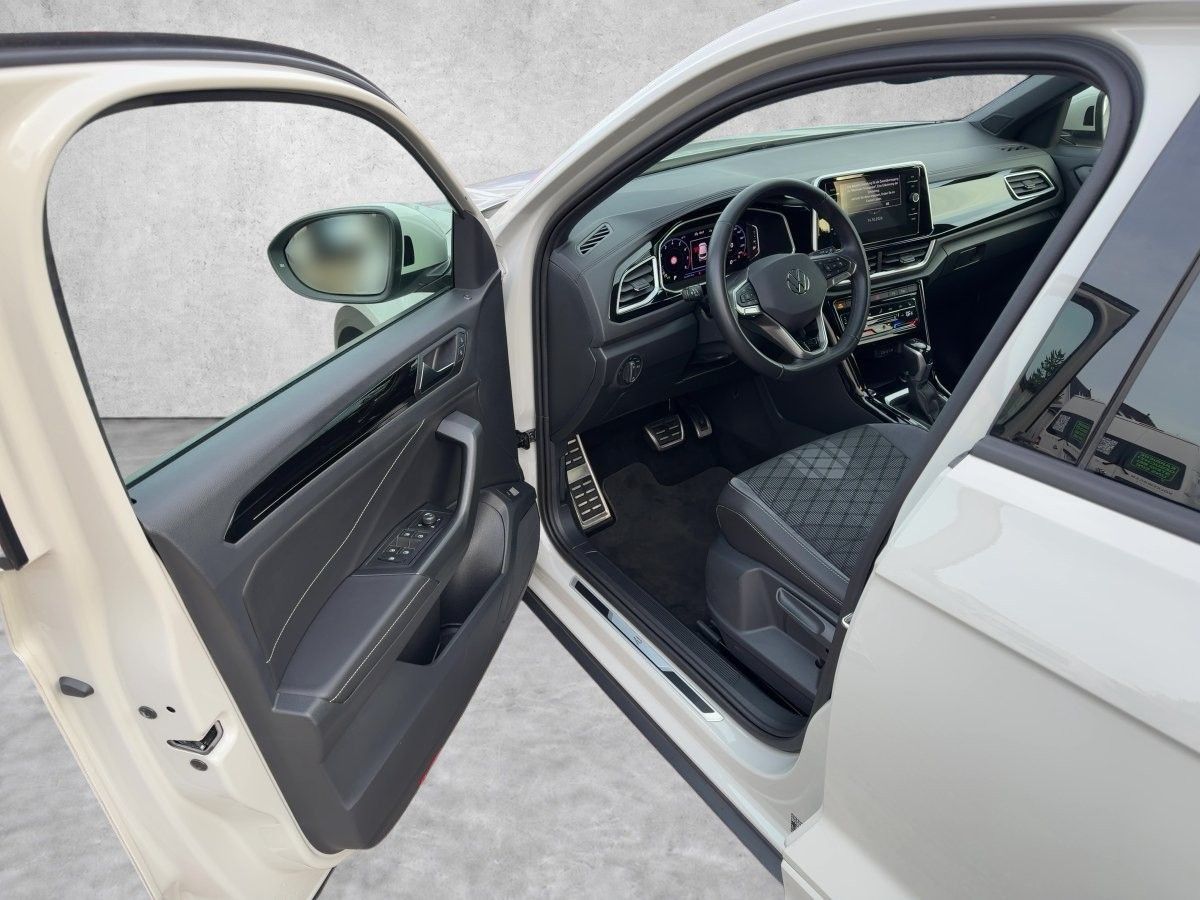 Volkswagen T-Roc 2024 г. Серый, пробег 29910 км